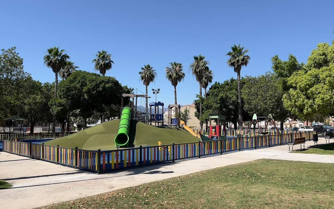 Parque Virgen De Las Cañas