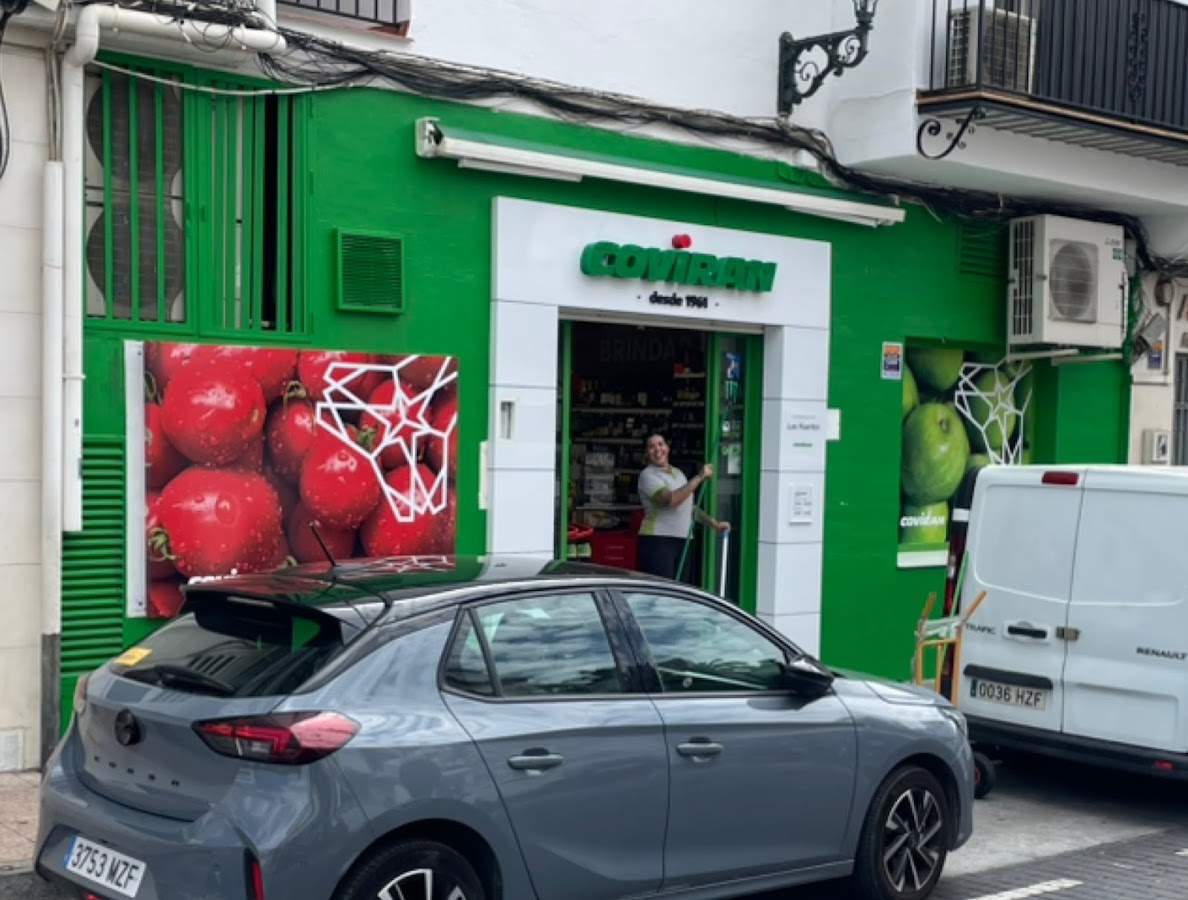 Supermercado COVIRAN