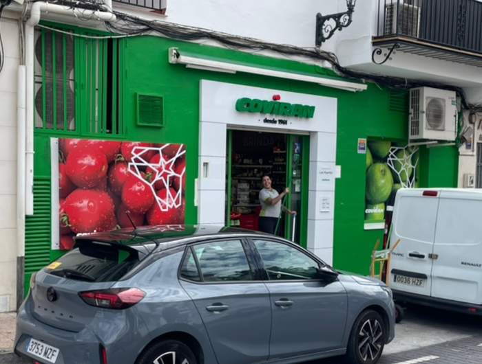 Supermercado COVIRAN