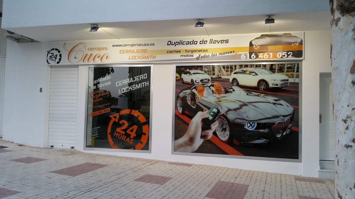 tienda cuco