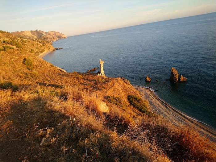 Playa del Molino de Papel