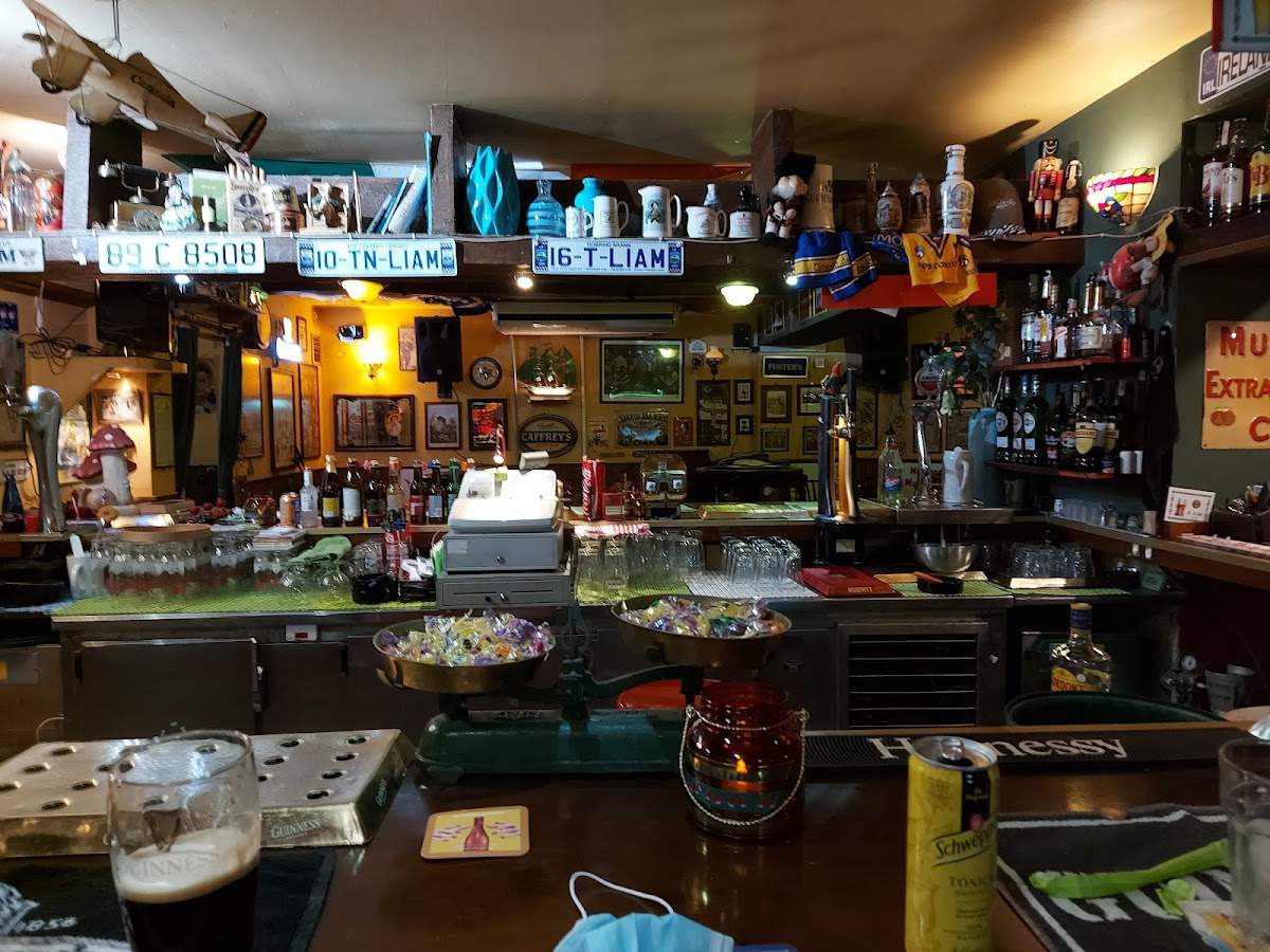 The Irish Affair