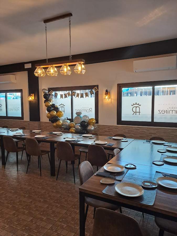 Restaurante Asador Ramírez