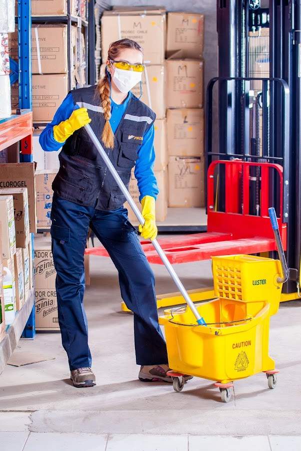 Ac Cleaning Empresa de Limpieza