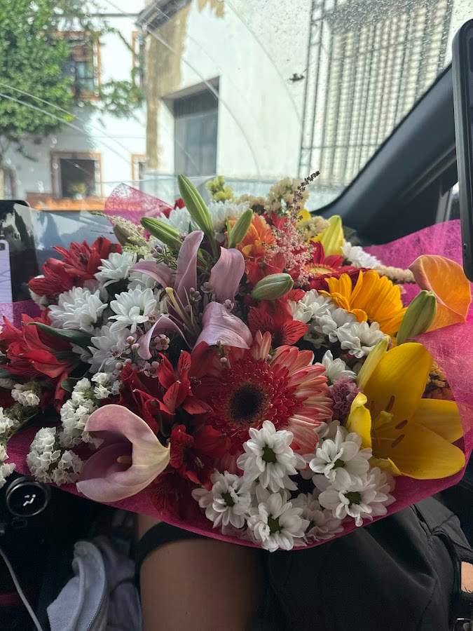 Floristería La rosa