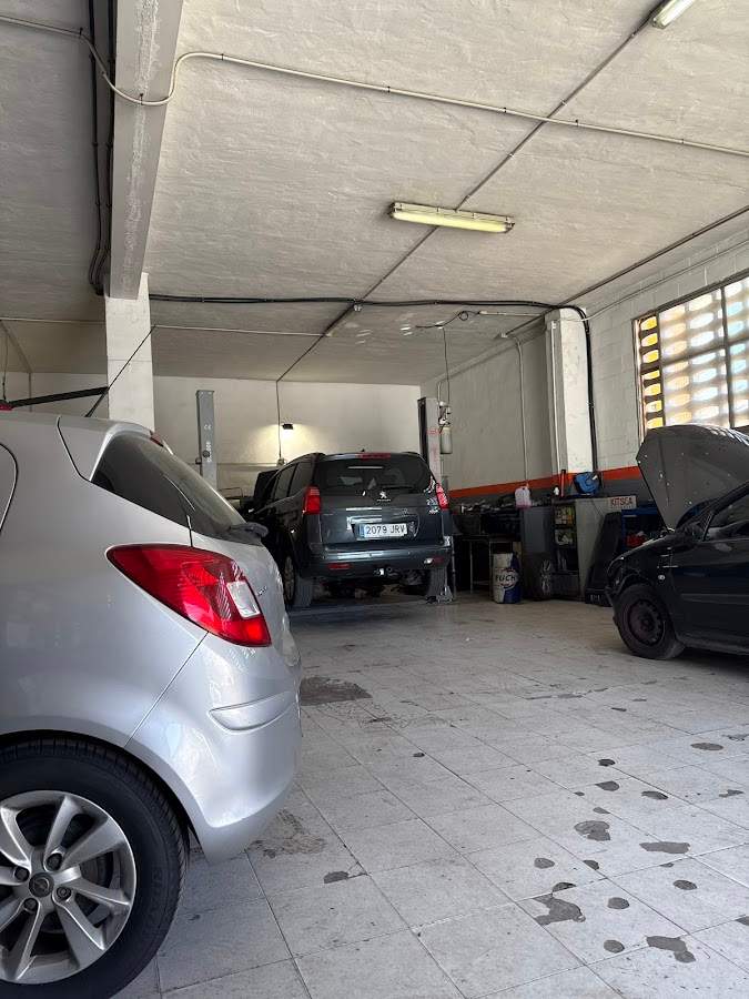 Taller de Vehiculos Eurocar