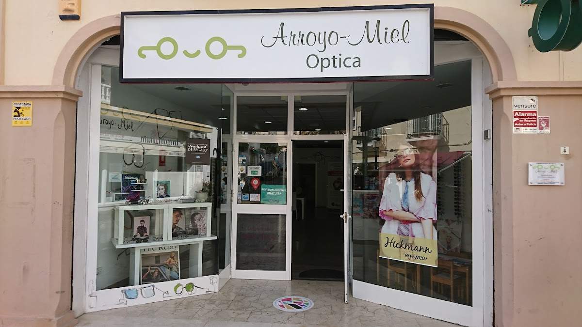 Óptica Arroyo Miel