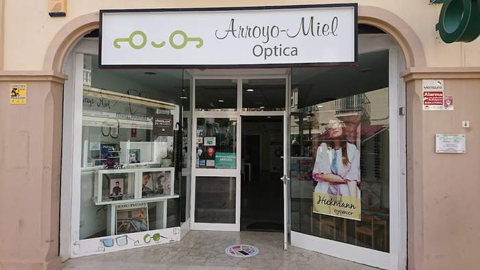 Óptica Arroyo Miel