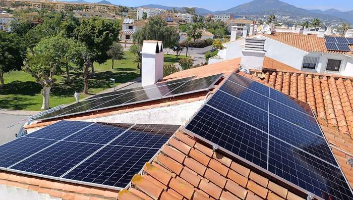 Renovables GR Placas Solares Torremolinos