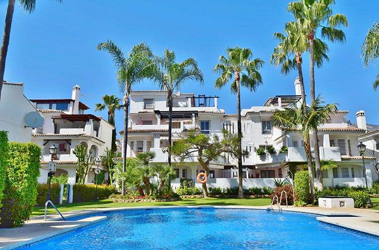 Apartamentos Serinamar, Banús - Marbella