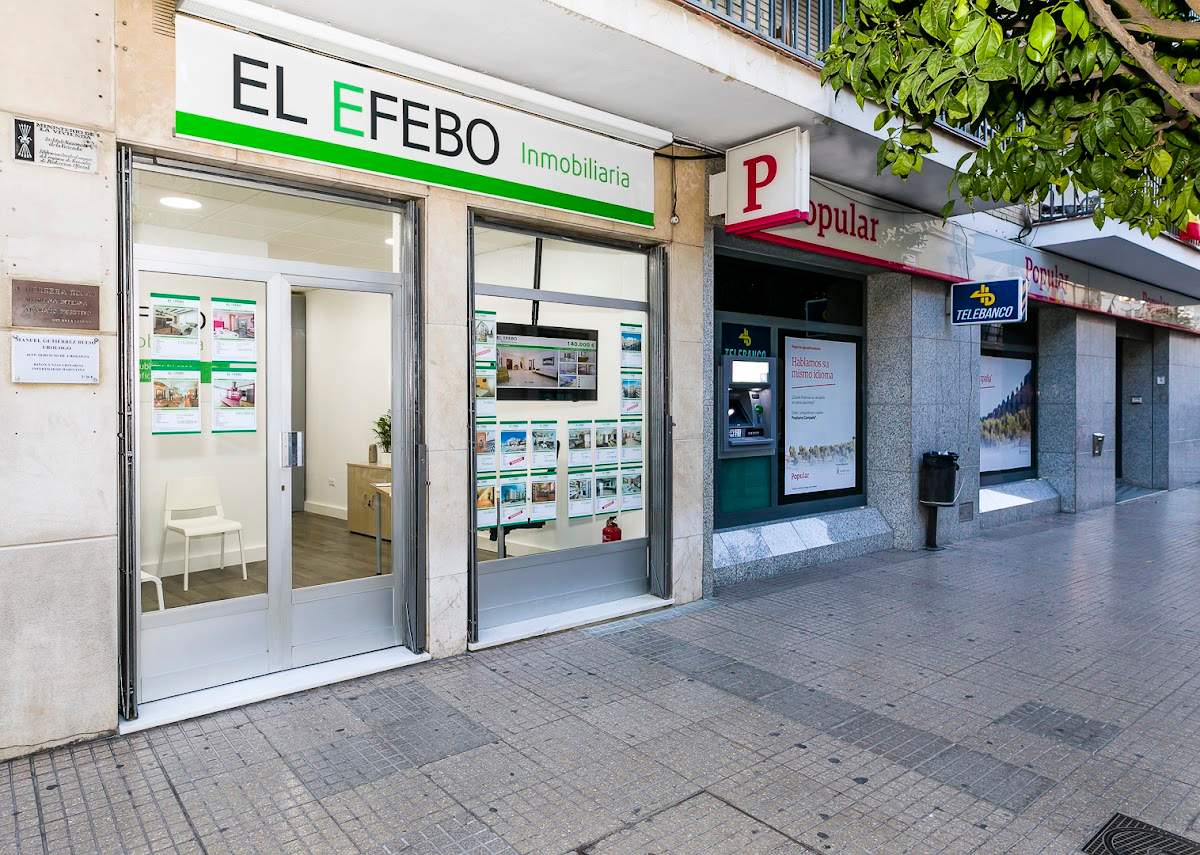 EL EFEBO Inmobiliaria | Antequera