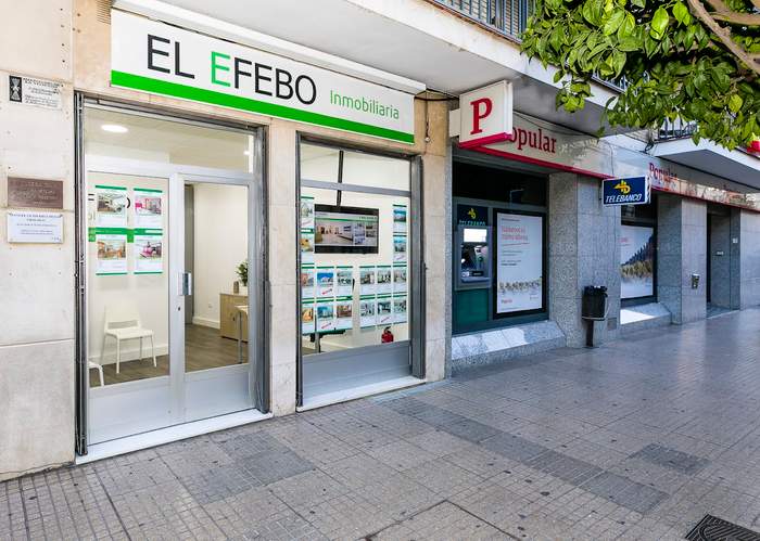 EL EFEBO Inmobiliaria | Antequera
