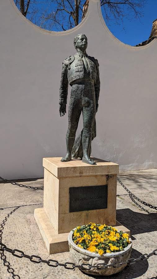 Antonio Ordónez Escultura