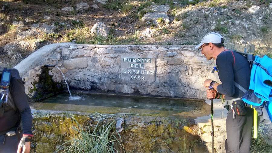 Fuente del Esparto
