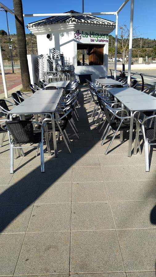 Bar Cafeteria La Higuera