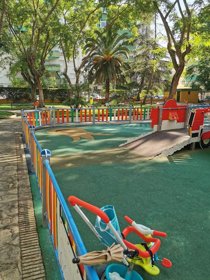 Parque de los Naranjos