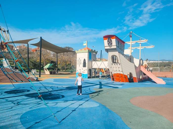 Parque infantil