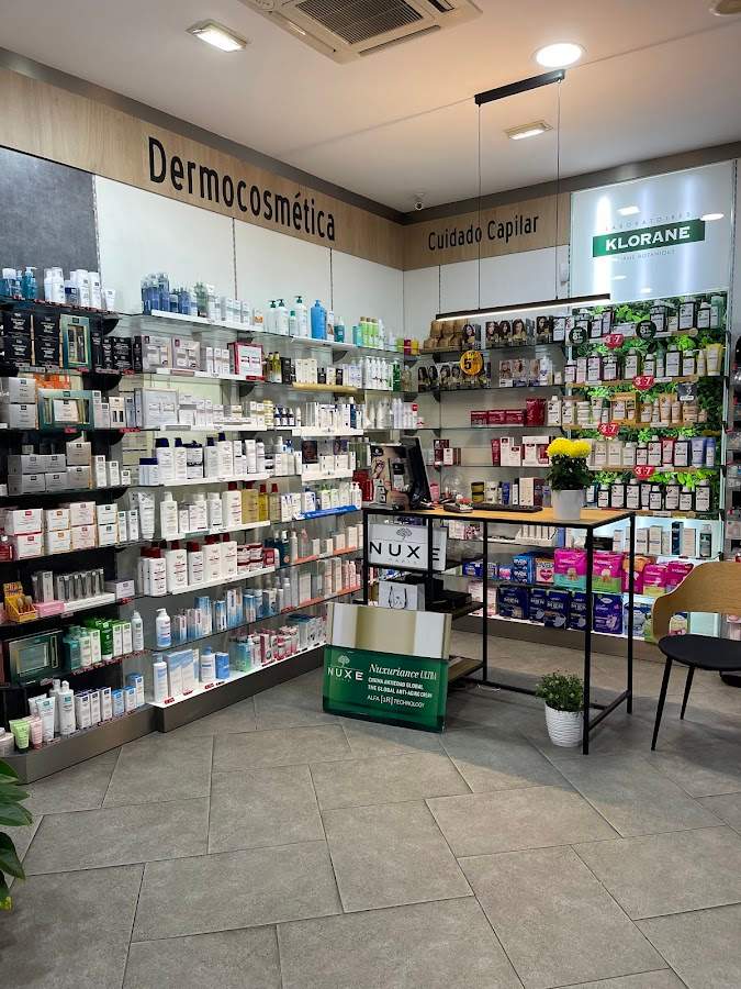 Farmacia Ramón y Cajal