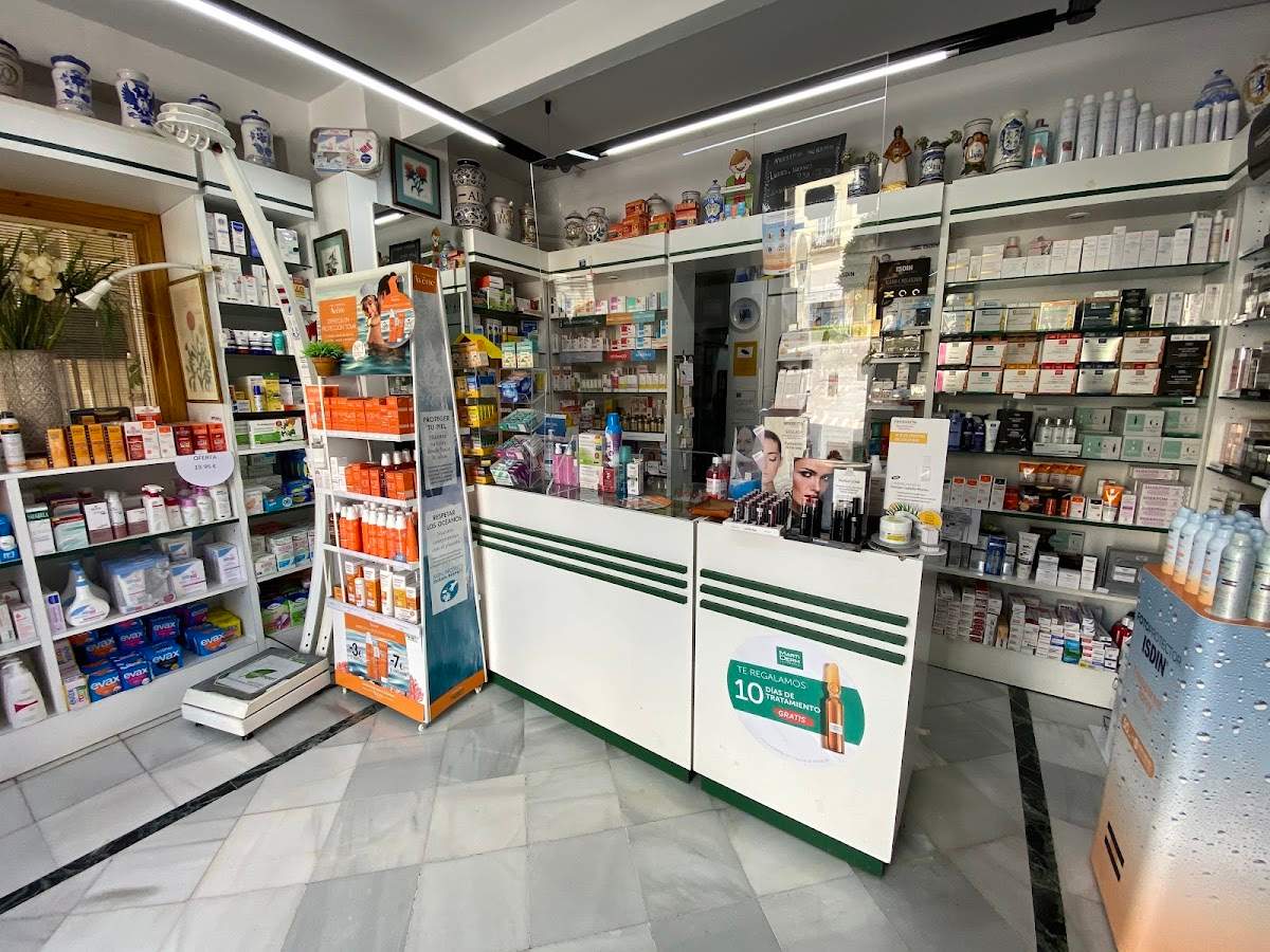Farmacia Santos Zafra
