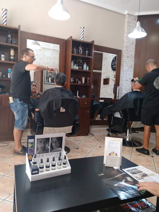 MUÑOZ peluqueros