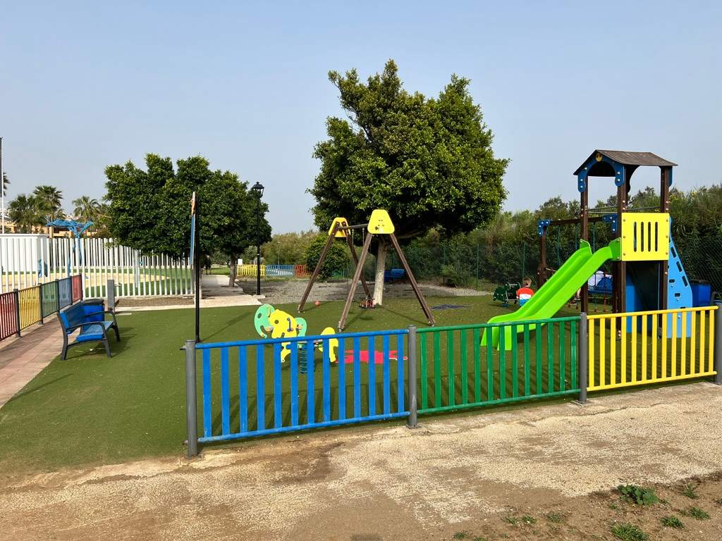 PARQUE INFANTIL