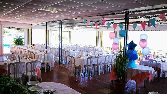 Restaurante Los Brocales
