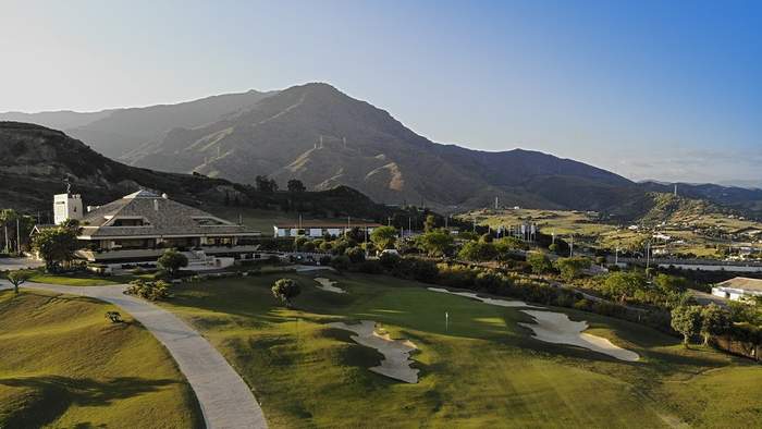 Valle Romano Golf Club