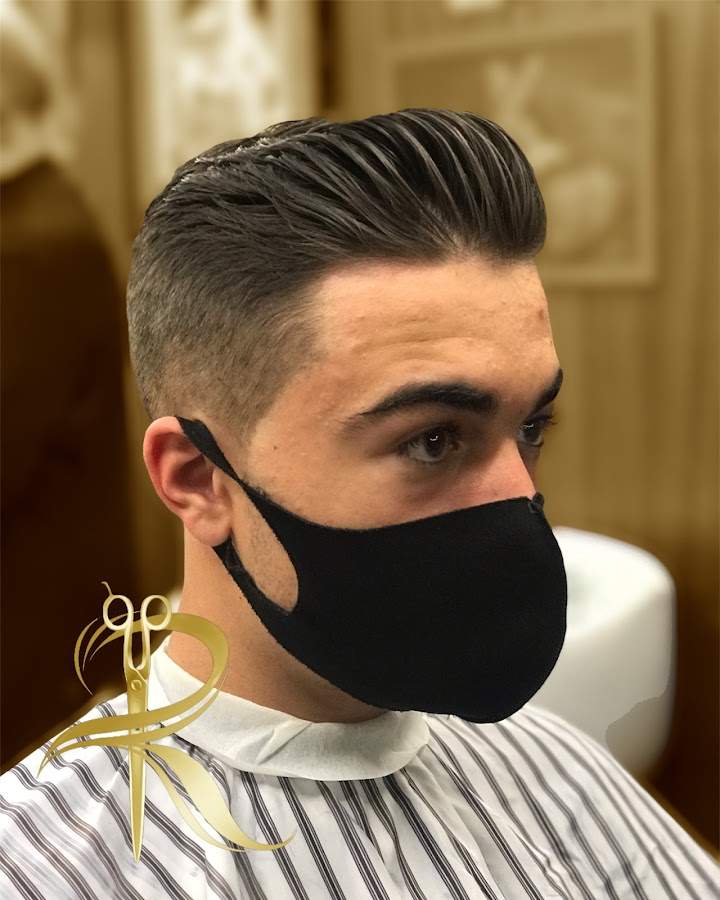 Peluquería & barbería V. Roldán