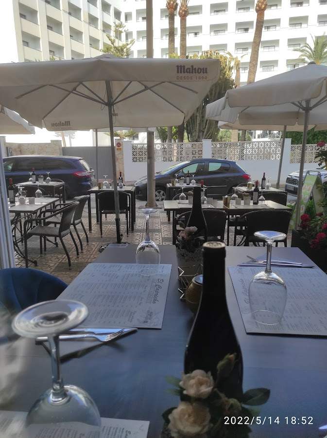 Restaurante El capricho nerja