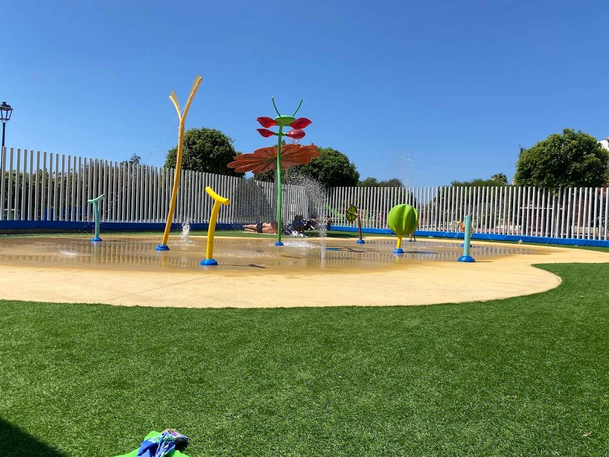 Parque de agua de casares costa