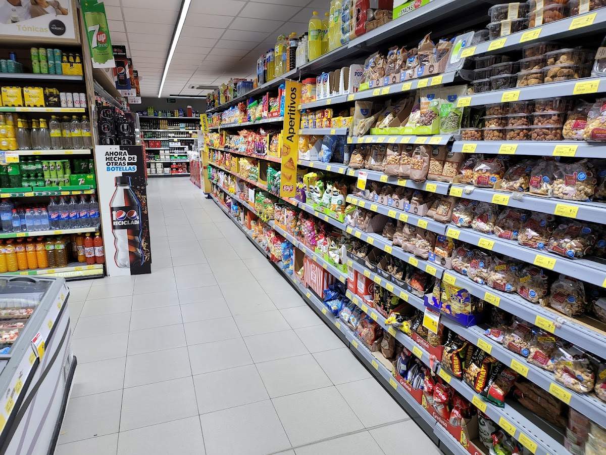 MASKOM SUPERMERCADOS