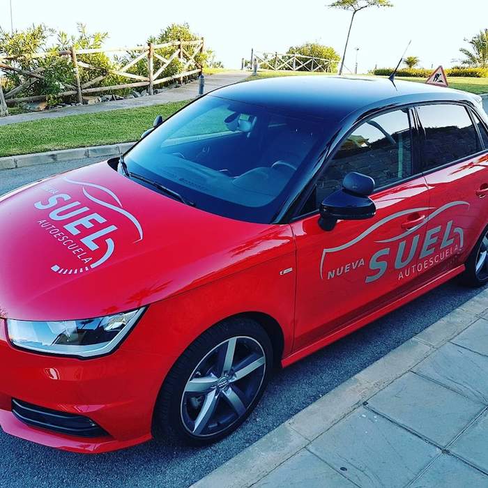 Autoescuela Nueva Suel
