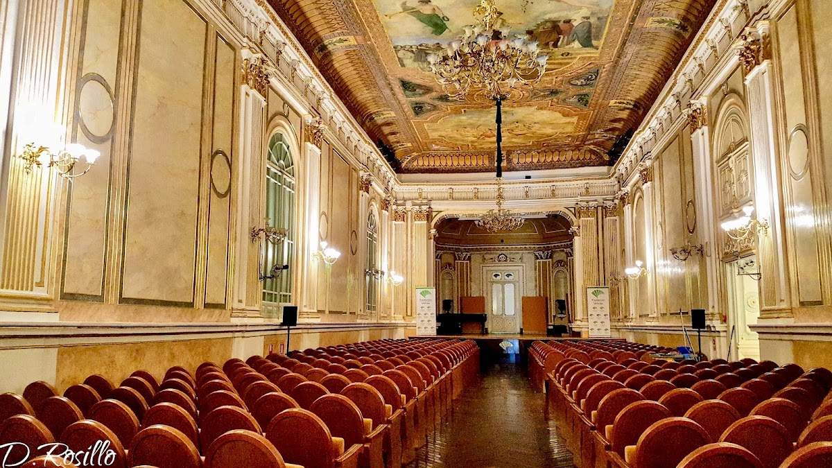 Sala Fundación Unicaja María Cristina