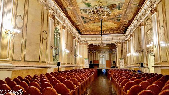 Sala Fundación Unicaja María Cristina