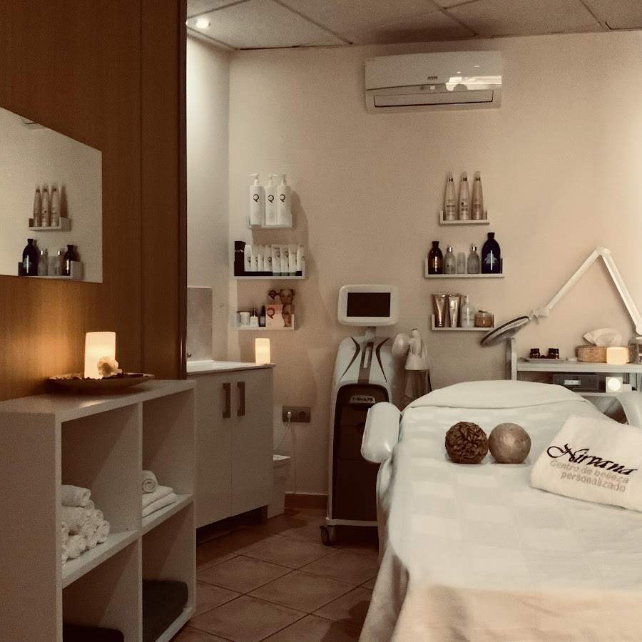 Nirvana Organic Beauty Center