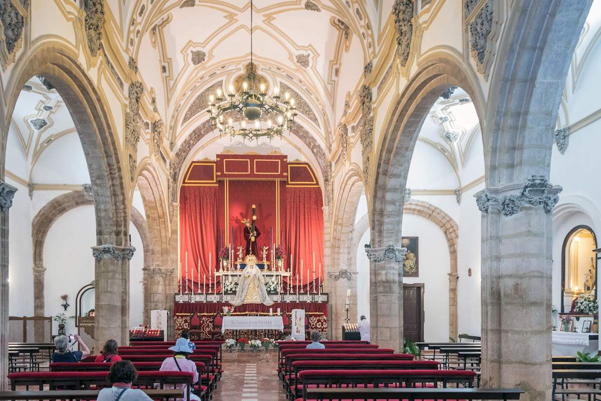 Iglesia de Padre Jesús