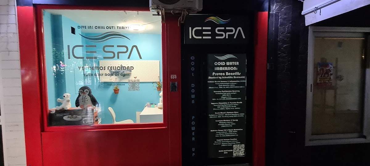 ICE SPA