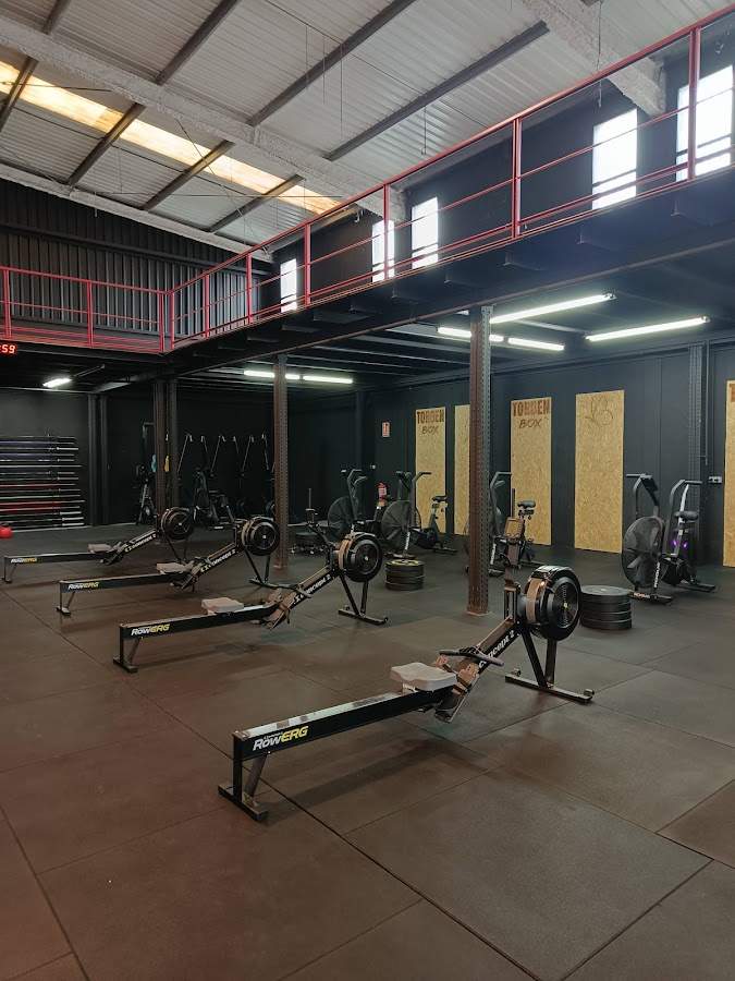 Torden Box - Cross Training Estepona