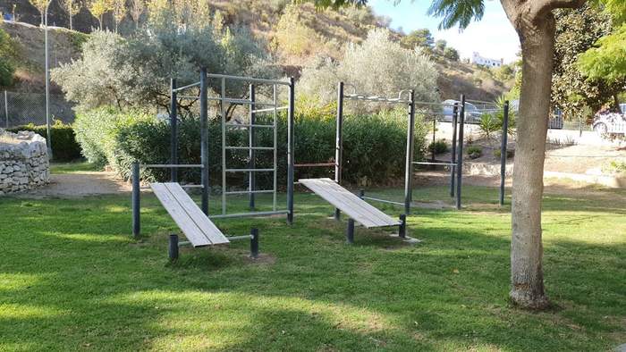 Parque Arroyo Lara