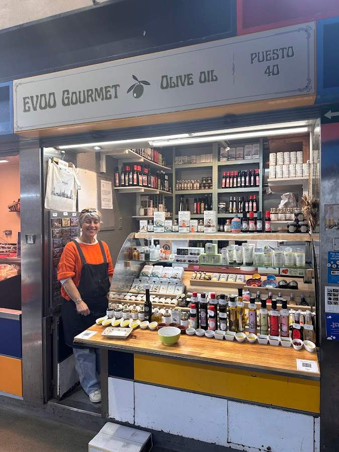 EVO Gourmet - Olive Oil 🫒