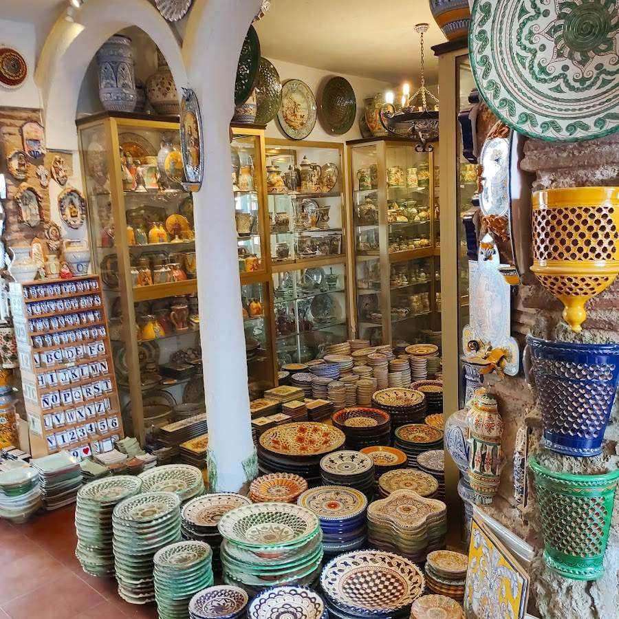 Spanish Ceramic Paradise