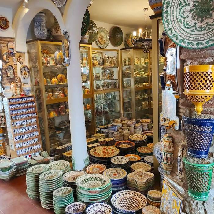 Spanish Ceramic Paradise