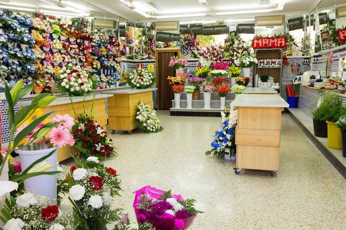 Floristería Ángeles