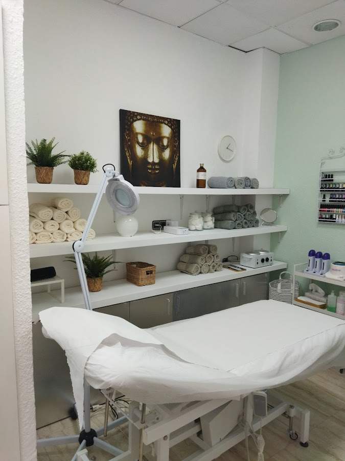 Centro de Estética Laura Aguilar