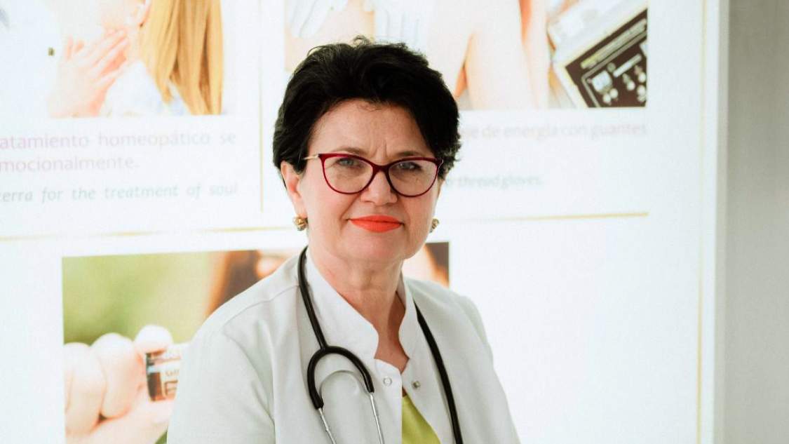 Holistic Med Clinic Marbella - dr. Florinela Stoianovici