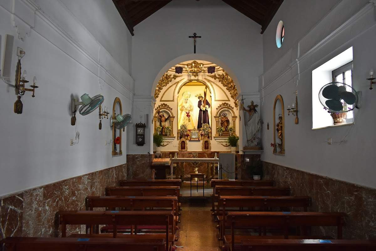 Iglesia de San Sebastián