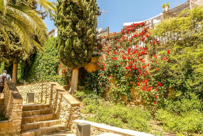 Jardines De Cuenca
