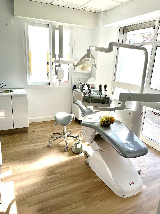Clínica Dental Jardín de Málaga