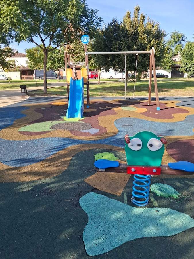 PARQUE INFANTIL