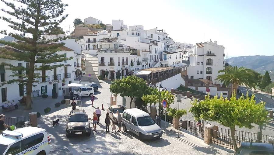 Plaza de las Tres Culturas